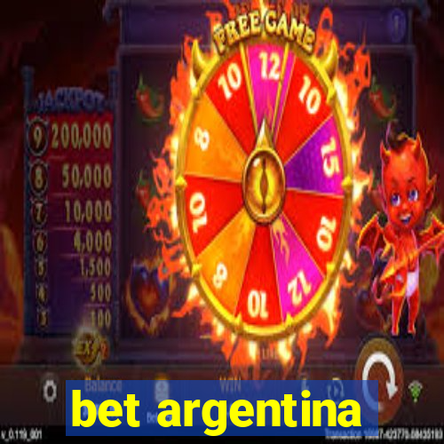 bet argentina